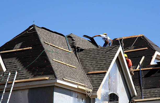 Roof Insulation in Flower Mound, TX